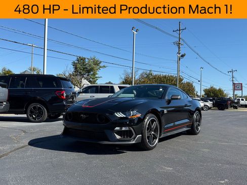 Used 2023 Ford Mustang Mach 1 image 1