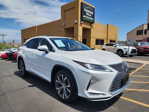 Used 2020 Lexus RX 350 FWD w/ Premium Package image 1