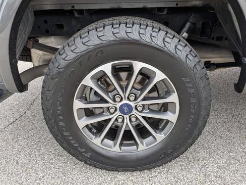 Used 2020 Ford F150 XLT w/ Equipment Group 302A Luxury AWD/4WD image 18