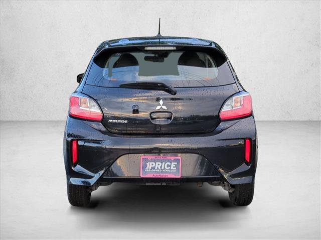 Used 2024 Mitsubishi Mirage ES FWD image 7