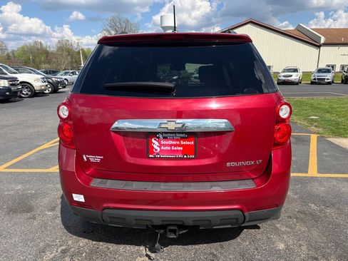 Used 2015 Chevrolet Equinox LT w/ Driver Convenience Package FWD image 7