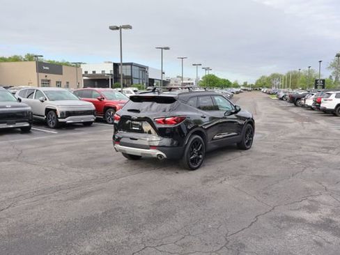 Used 2022 Chevrolet Blazer LT w/ LPO, Floor Liner Package AWD/4WD image 9