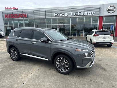 Used 2022 Hyundai Santa Fe Limited