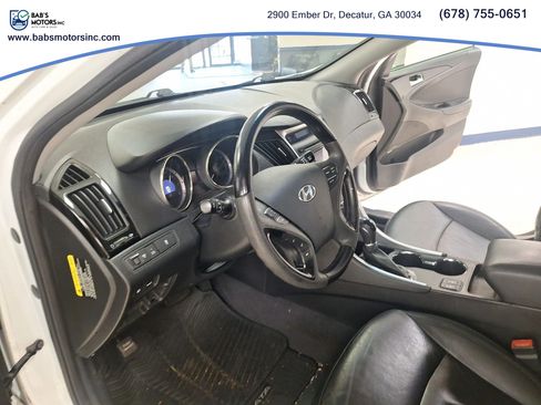 Used 2013 Hyundai Sonata Limited FWD image 19