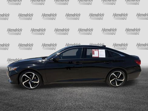 Used 2022 Honda Accord Sport image 7