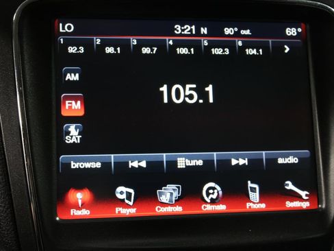 Used 2018 Dodge Journey GT FWD image 43