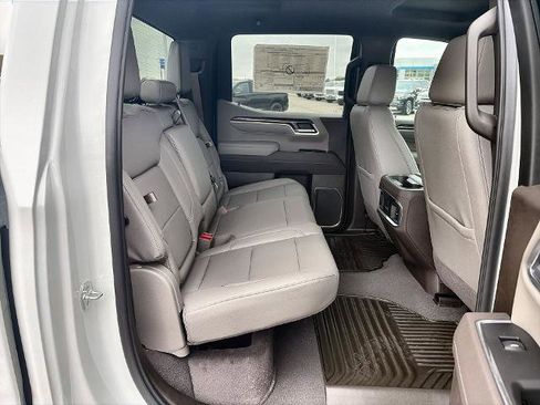 New 2026 Chevrolet Silverado 1500 LTZ image 53