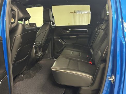 Used 2021 RAM 1500 Laramie w/ Sport Appearance Package image 23