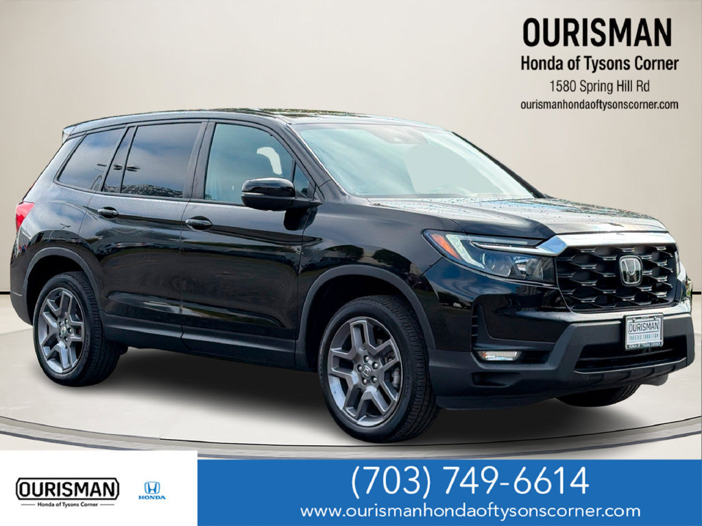 Used 2023 Honda Passport EX-L image 1