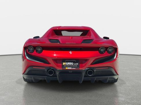 Used 2021 Ferrari F8 Tributo RWD image 4
