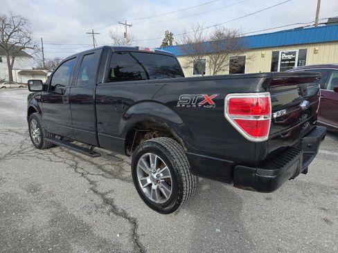 Used 2014 Ford F150 STX w/ Equipment Group 201A Mid image 3