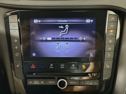 Used 2023 INFINITI QX50 Luxe image 22