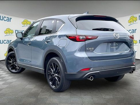Used 2024 MAZDA CX-5 Carbon Edition AWD/4WD image 4