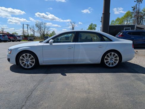 Used 2014 Audi A8 L TDI AWD/4WD image 2