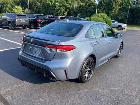 Certified 2023 Toyota Corolla SE FWD image 8