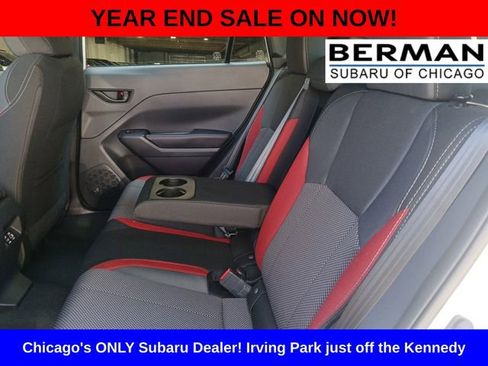 New 2025 Subaru Impreza RS image 22