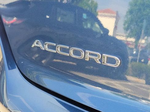 Certified 2024 Honda Accord EX image 7