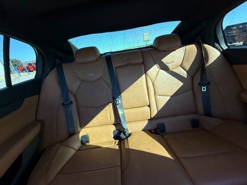 Used 2023 Cadillac CT5 Premium Luxury w/ Platinum Package image 12