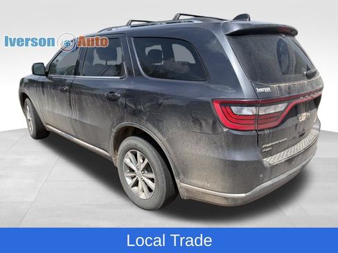 Used 2014 Dodge Durango Limited w/ Nav & Power Liftgate Group AWD/4WD image 9