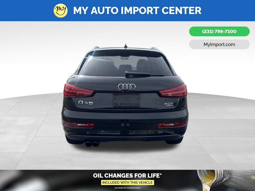Used 2018 Audi Q3 2.0T Premium w/ Convenience Package AWD/4WD image 6