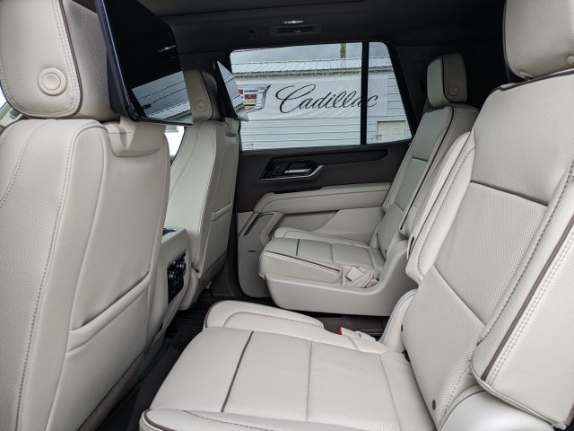 New 2027 GMC Yukon Denali w/ Denali Reserve Package AWD/4WD image 15