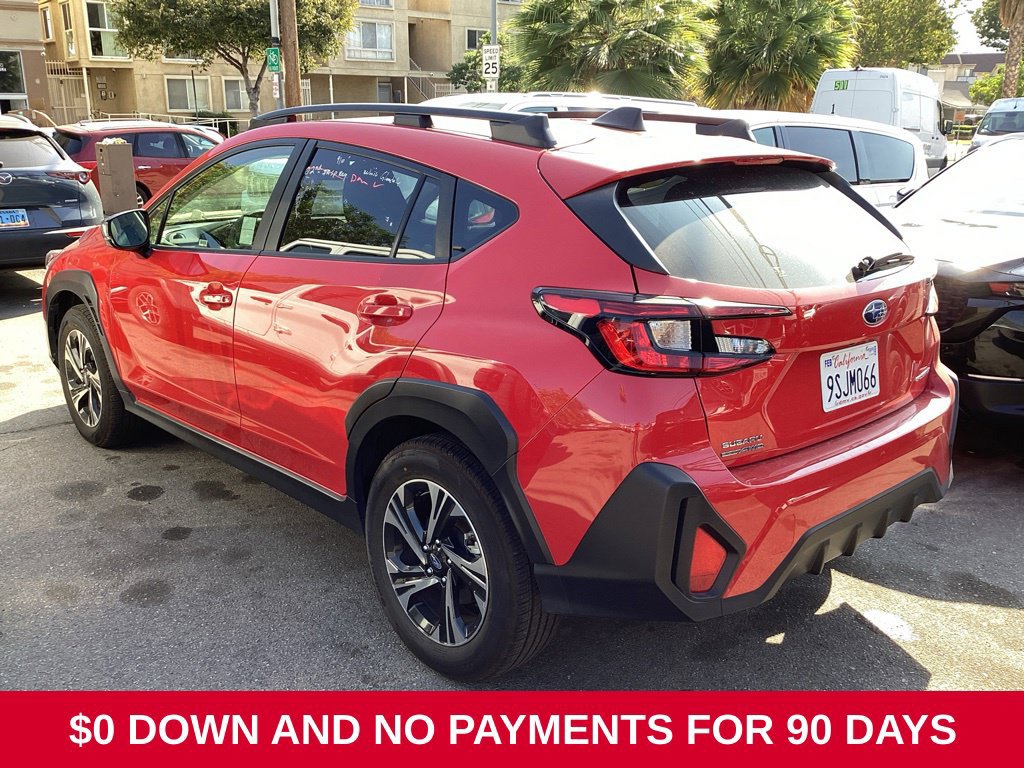 Used 2025 Subaru Crosstrek 2.5i Premium AWD/4WD image 5