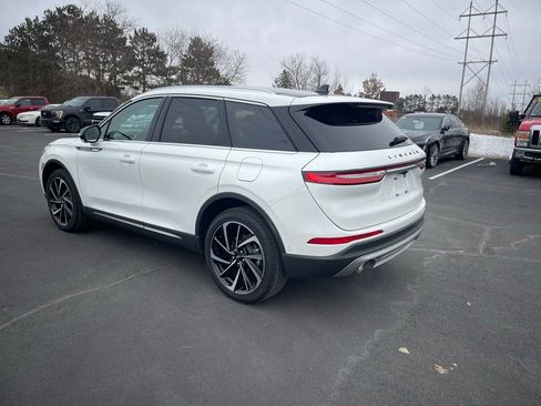 Certified 2024 Lincoln Corsair Reserve w/ Equipment Group 202A image 21