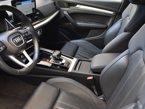 Used 2021 Audi Q5 2.0T Premium Plus w/ Premium Plus Package image 22