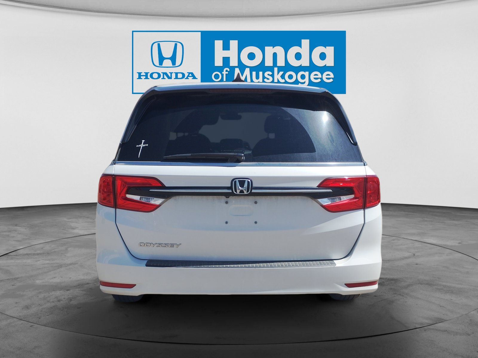 Used 2024 Honda Odyssey EX-L image 6