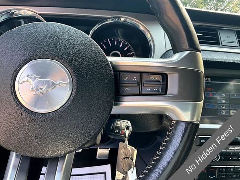 Used 2014 Ford Mustang GT Premium w/ Electronics Package RWD image 17