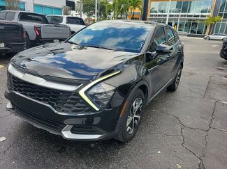 Used 2023 Kia Sportage EX video 2