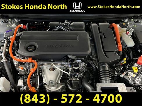 New 2025 Honda Accord EX-L image 13