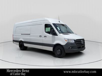 New 2025 Mercedes-Benz Sprinter 4500