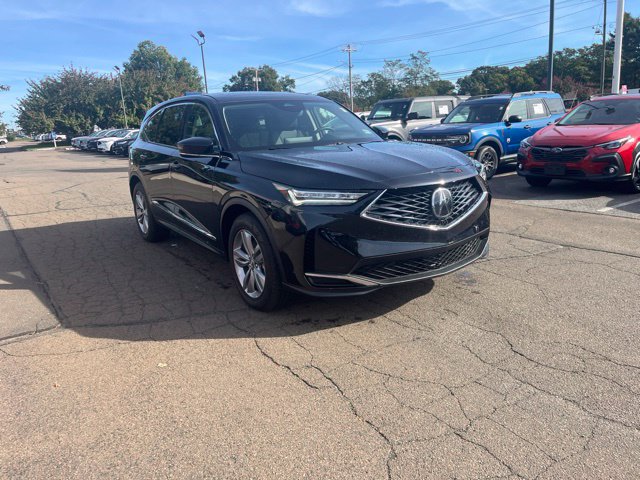 Used 2025 Acura MDX SH-AWD image 20
