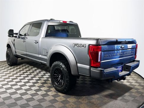 Used 2021 Ford F250 Lariat image 6