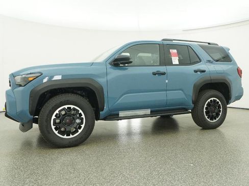 New 2026 Toyota 4Runner TRD Off-Road Premium image 84