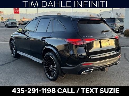 Used 2023 Mercedes-Benz GLC 300 4MATIC image 6