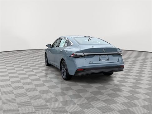 New 2026 Nissan Sentra SV w/ SV Convenience Package image 8