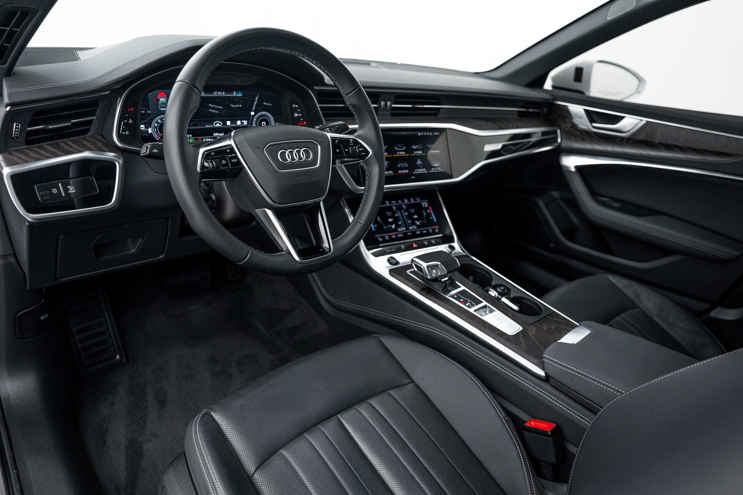 Used 2022 Audi A6 3.0T Prestige AWD/4WD image 9