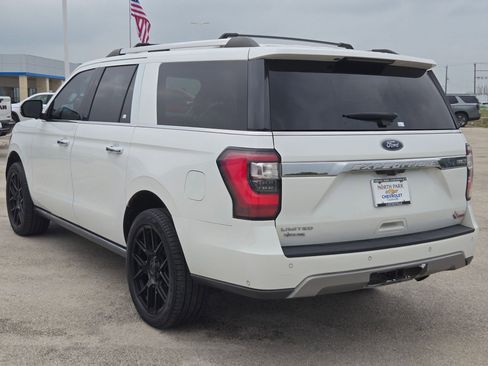Used 2021 Ford Expedition Max Limited RWD image 5
