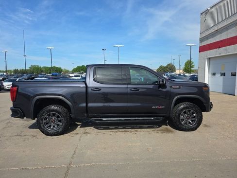 Used 2024 GMC Sierra 1500 AT4X AWD/4WD image 2
