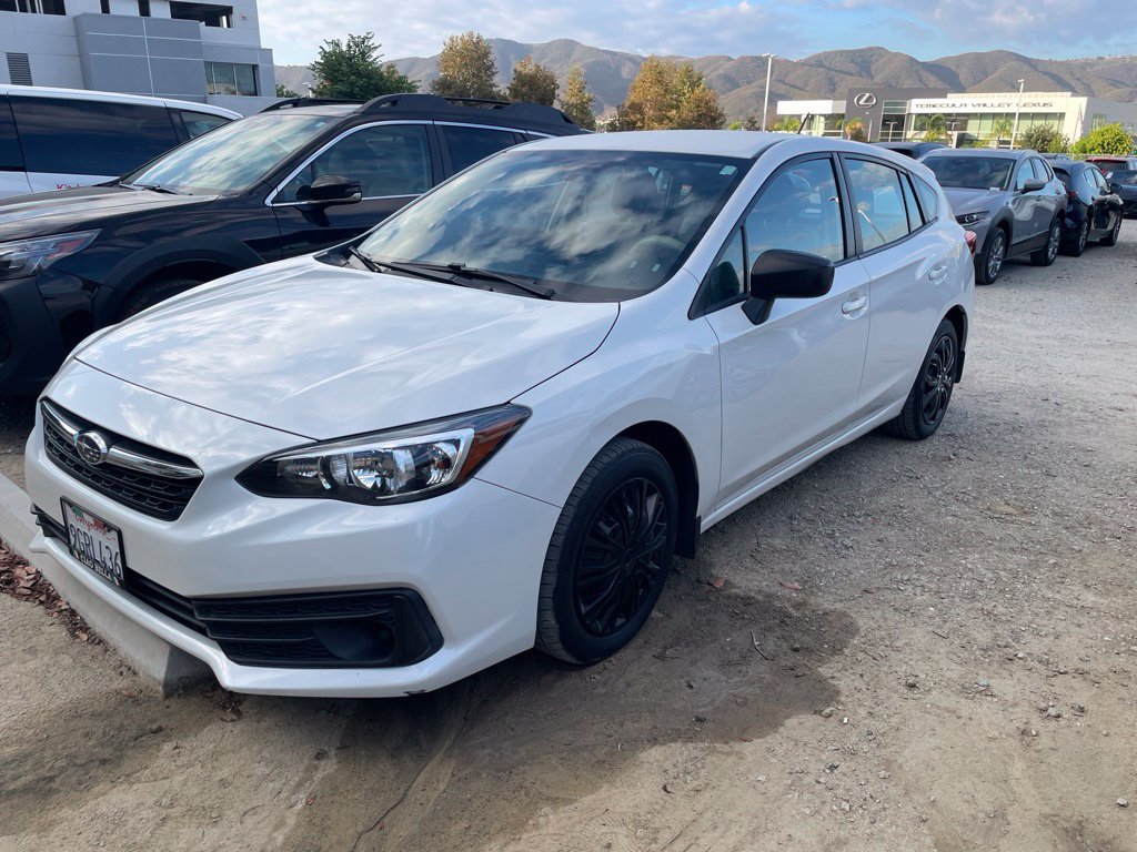 Used 2020 Subaru Impreza 2.0i AWD/4WD image 4