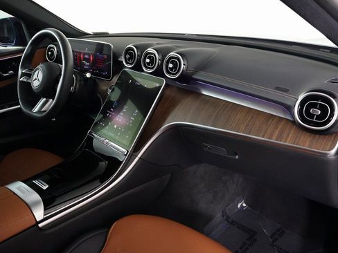 Used 2024 Mercedes-Benz C 300 4MATIC Sedan image 9