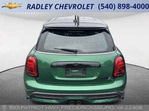 Used 2022 MINI Cooper S w/ Premium Package FWD image 9