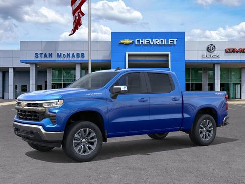 New 2026 Chevrolet Silverado 1500 LT AWD/4WD image 2