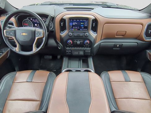 Used 2023 Chevrolet Silverado 2500 High Country w/ Z71 Off-Road Package AWD/4WD image 19