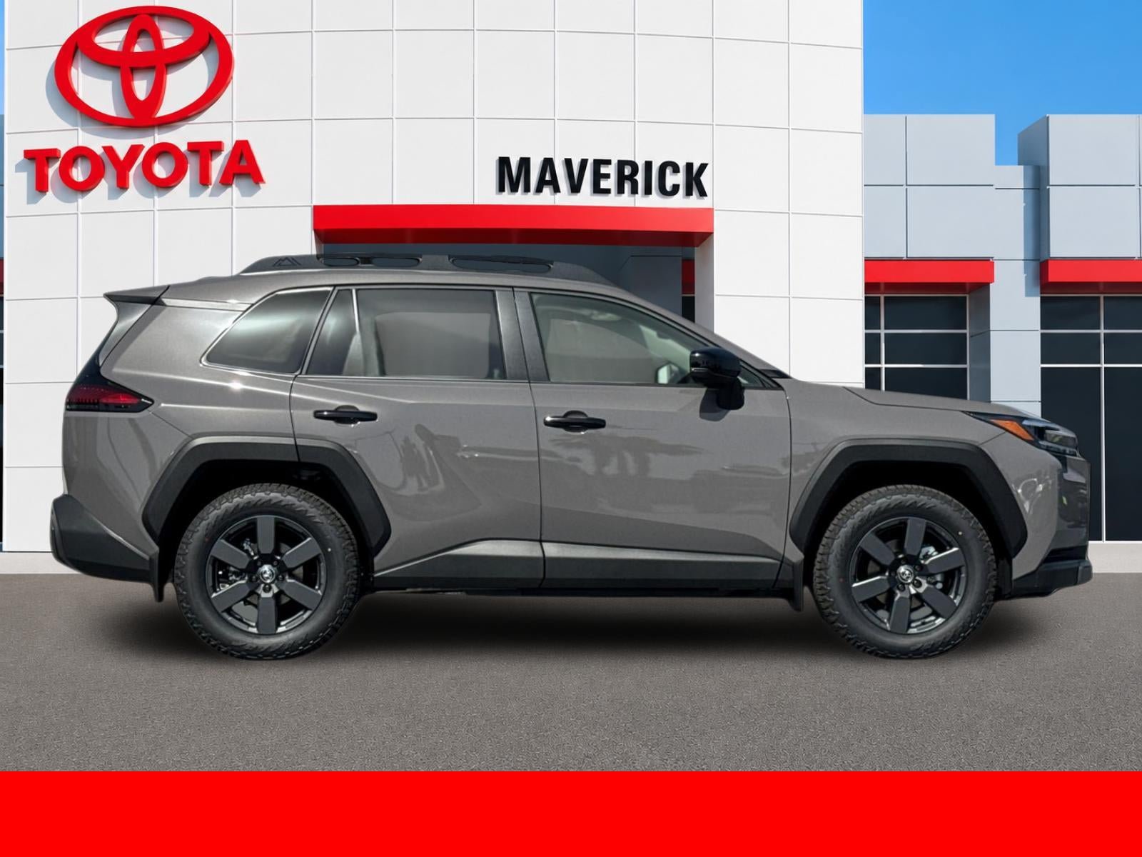 New 2026 Toyota RAV4 AWD image 6