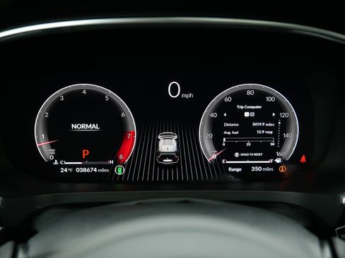 Used 2023 Acura MDX A-Spec image 22