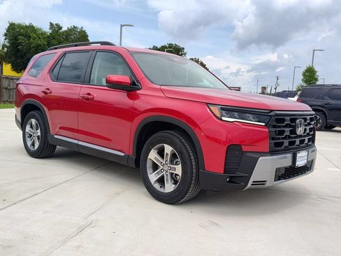 New 2026 Honda Pilot EX-L image 5
