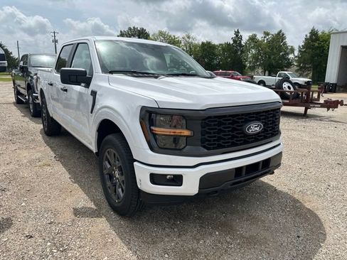New 2026 Ford F150 STX w/ Equipment Group 200A AWD/4WD image 2